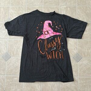 Classy Witch Tee